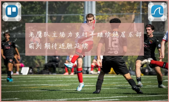 老鹰队主场力克对手继续稳居东部前列期待连胜延续