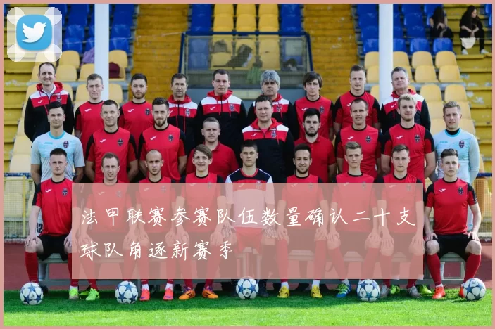 法甲联赛参赛队伍数量确认二十支球队角逐新赛季
