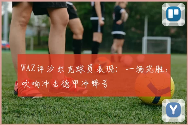 WAZ评沙尔克球员表现：一场完胜，吹响冲击德甲冲锋号