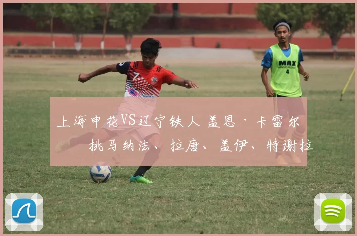 上海申花VS辽宁铁人 盖恩·卡雷尔单挑马纳法、拉唐、盖伊、特谢拉